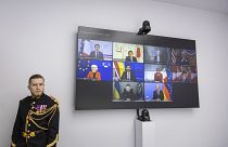 Reunião virtual do G7