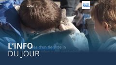 L’info du jour | 25 février - Matin