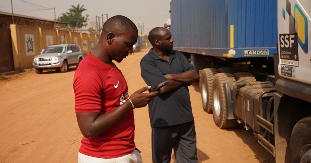 Ouganda : Apexloads, une app mobile pour les acteurs de la logistique