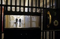 FILE - San Quentin State Prison, San Francisco, US.