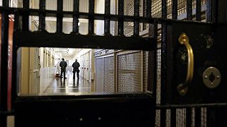 FILE - San Quentin State Prison, San Francisco, US.