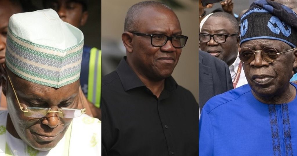 Nigeria’s main presidential hopefuls vote amid logistics issues and insecurity