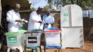 Nigeria: All eyes on electoral commission staff as voters hope for 'fair' process