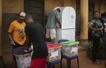 الانتخابات في نيجيريا