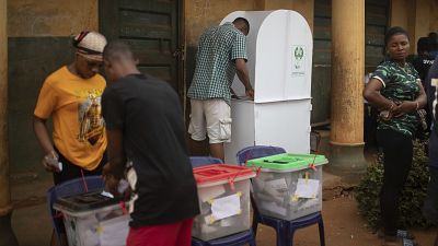 الانتخابات في نيجيريا