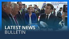 Latest news bulletin | February 25th – Evening
