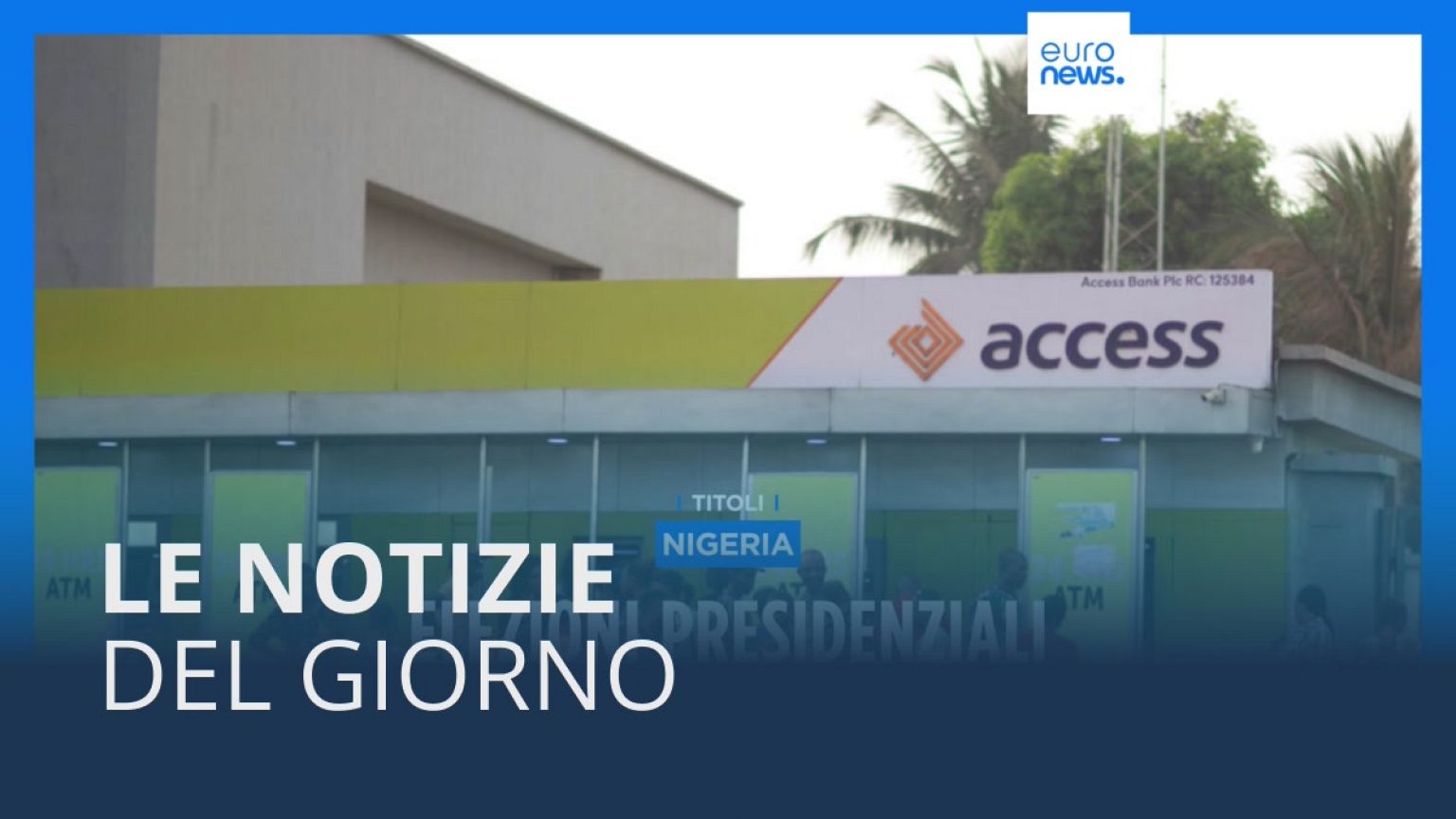 Le notizie del giorno | 25 febbraio - Serale