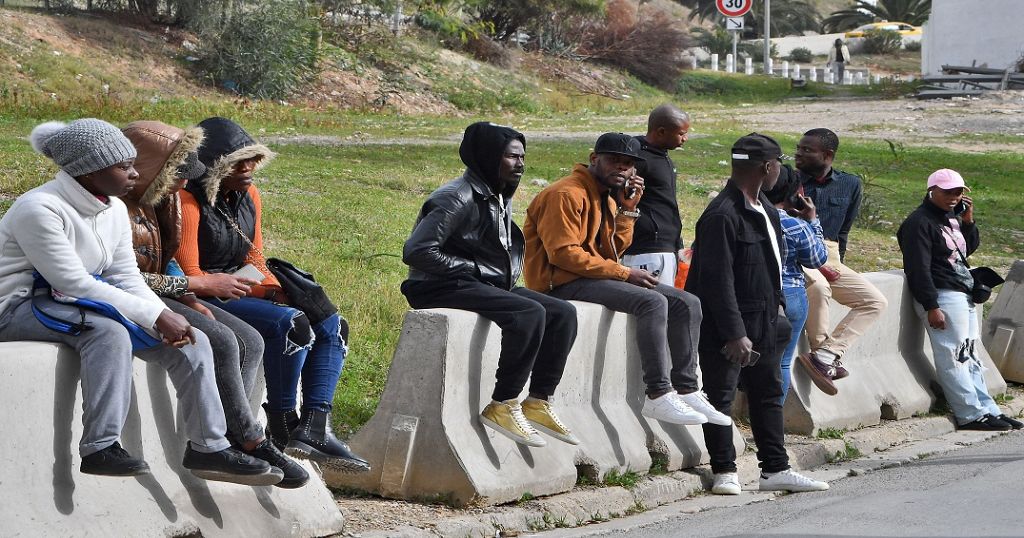 Tunisia: Fearful sub-Saharan nationals exit country amid anti-migrant push - Africanews English