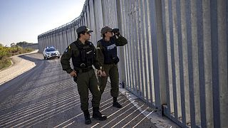 Le gouvernement grec va prolonger de 35 km le mur-frontière séparant la Grèce de la Turquie