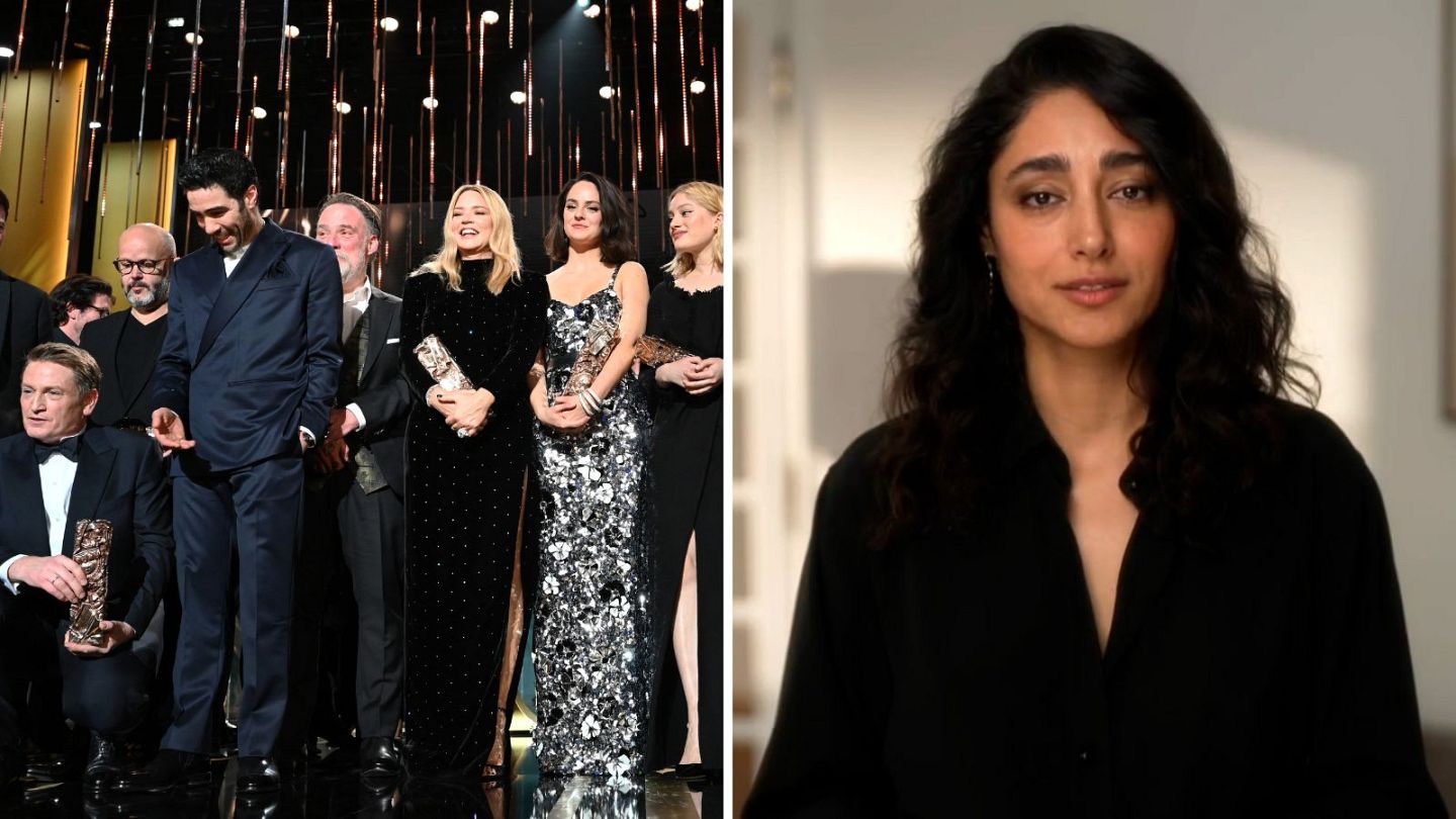 گلشیفته فراهانی و پانزدهمین دوره جشنواره فیلم دوحه