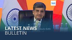 Latest news bulletin | February 26th – Morning