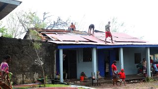 Mozambique : le cyclone Freddy sème la désolation à Vilanculos