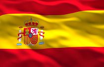 پرچم اسپانیا 