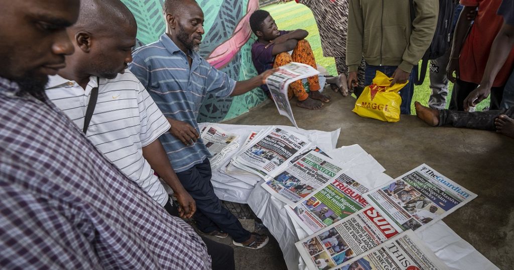 ‘Anxious’ Nigerians await name of Buhari’s successor