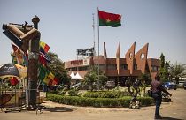 Burkina Faso fővárosa