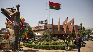 Burkina Faso fővárosa