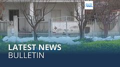 Latest news bulletin | February 26th – Evening