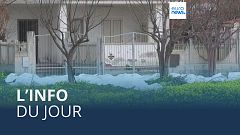 L’info du jour | 26 février - Soir