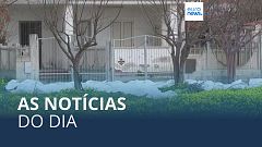 As notícias do dia | 26 Fevereiro 2023 - Noite