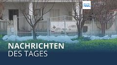 Nachrichten des Tages | 26. Februar - Abendausgabe