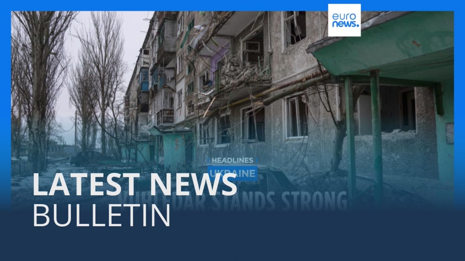 Latest news bulletin | February 27th – Morning