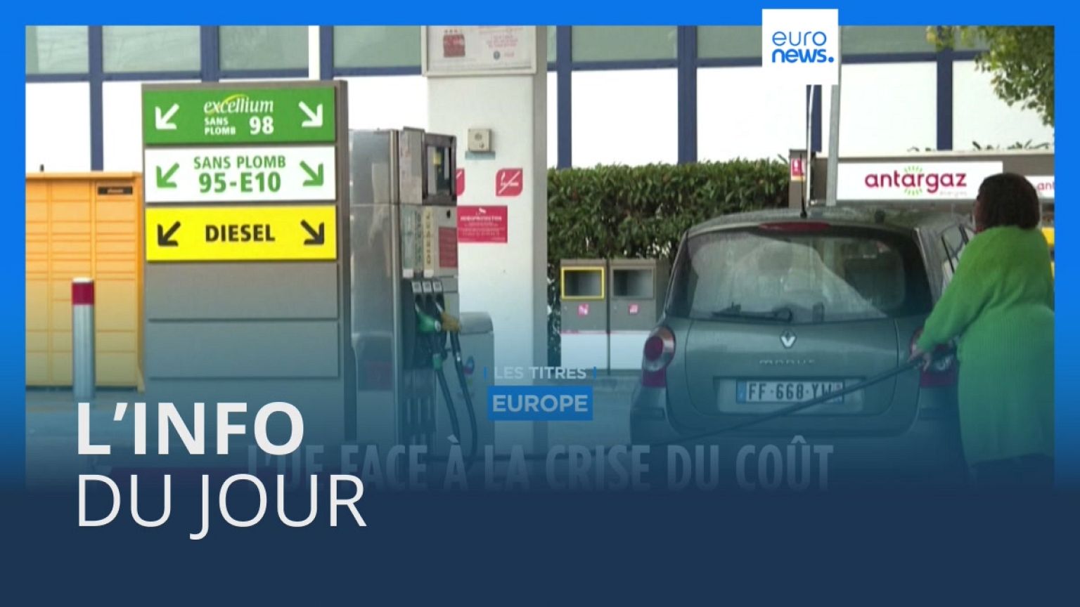 L’info du jour | 27 février - Matin
