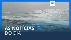As notícias do dia | 27 Fevereiro 2023 - Manhã