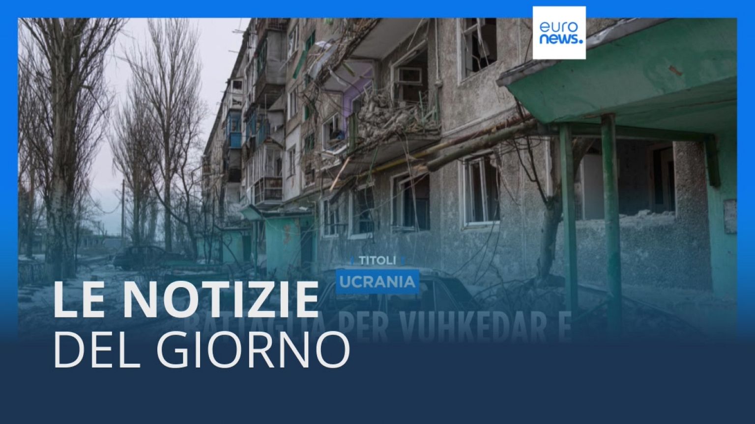 Le notizie del giorno | 27 febbraio - Mattino