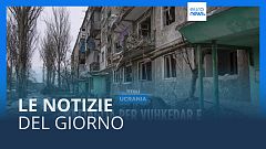 Le notizie del giorno | 27 febbraio - Mattino