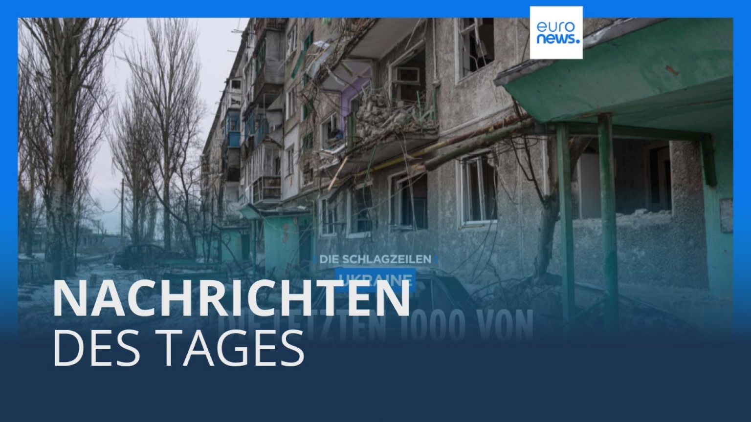 Nachrichten des Tages | 27. Februar - Morgenausgabe