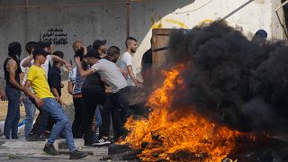 Onda de violência foi iniciada pela morte de dois israelitas