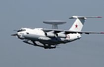 طائرة آي-50 الروسية للتجسس [أرشيف]