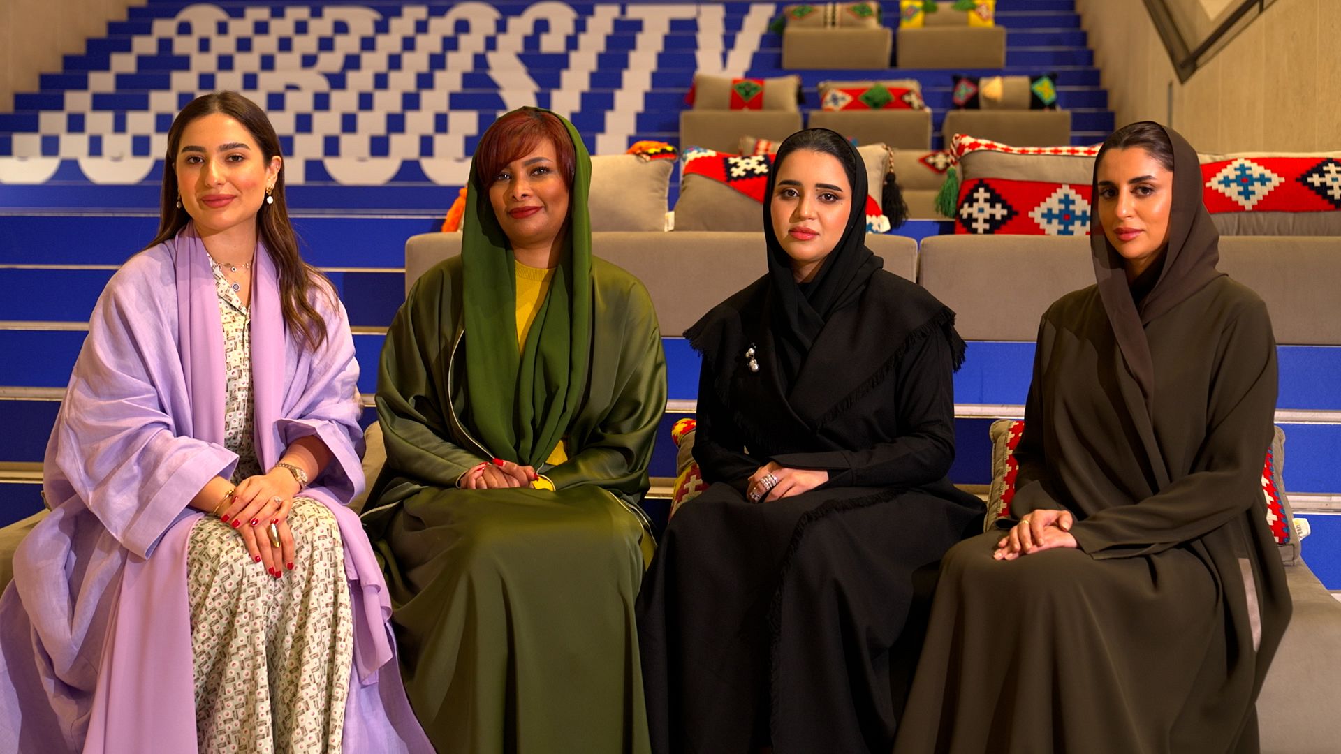 Video. Meet the Qatari designers breaking into the global fashion scene