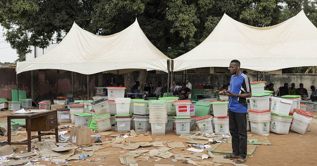 Nigeria: Observer group says irregularities led to disenfranchisement of some voters