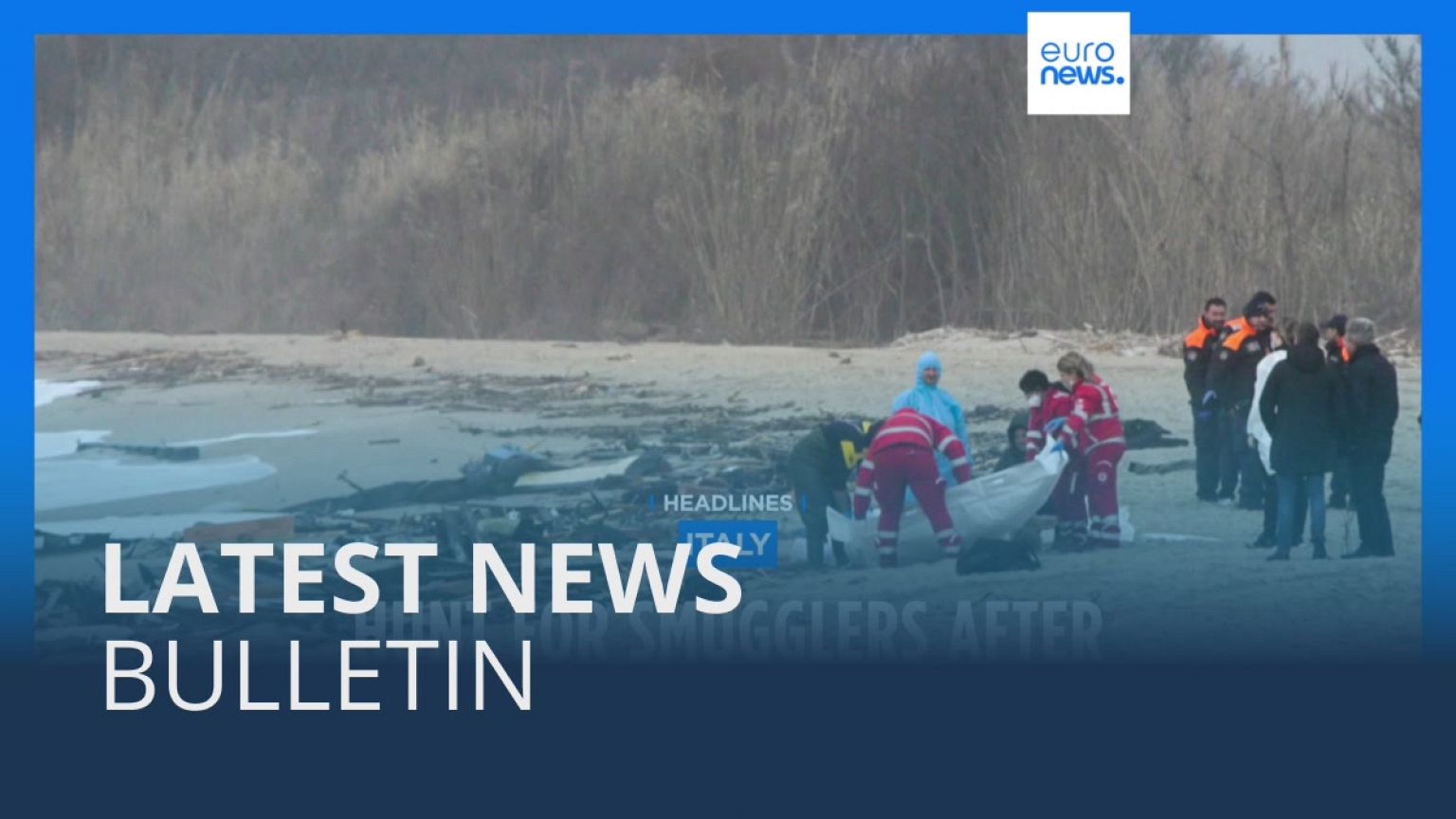 Latest news bulletin | February 27th – Midday