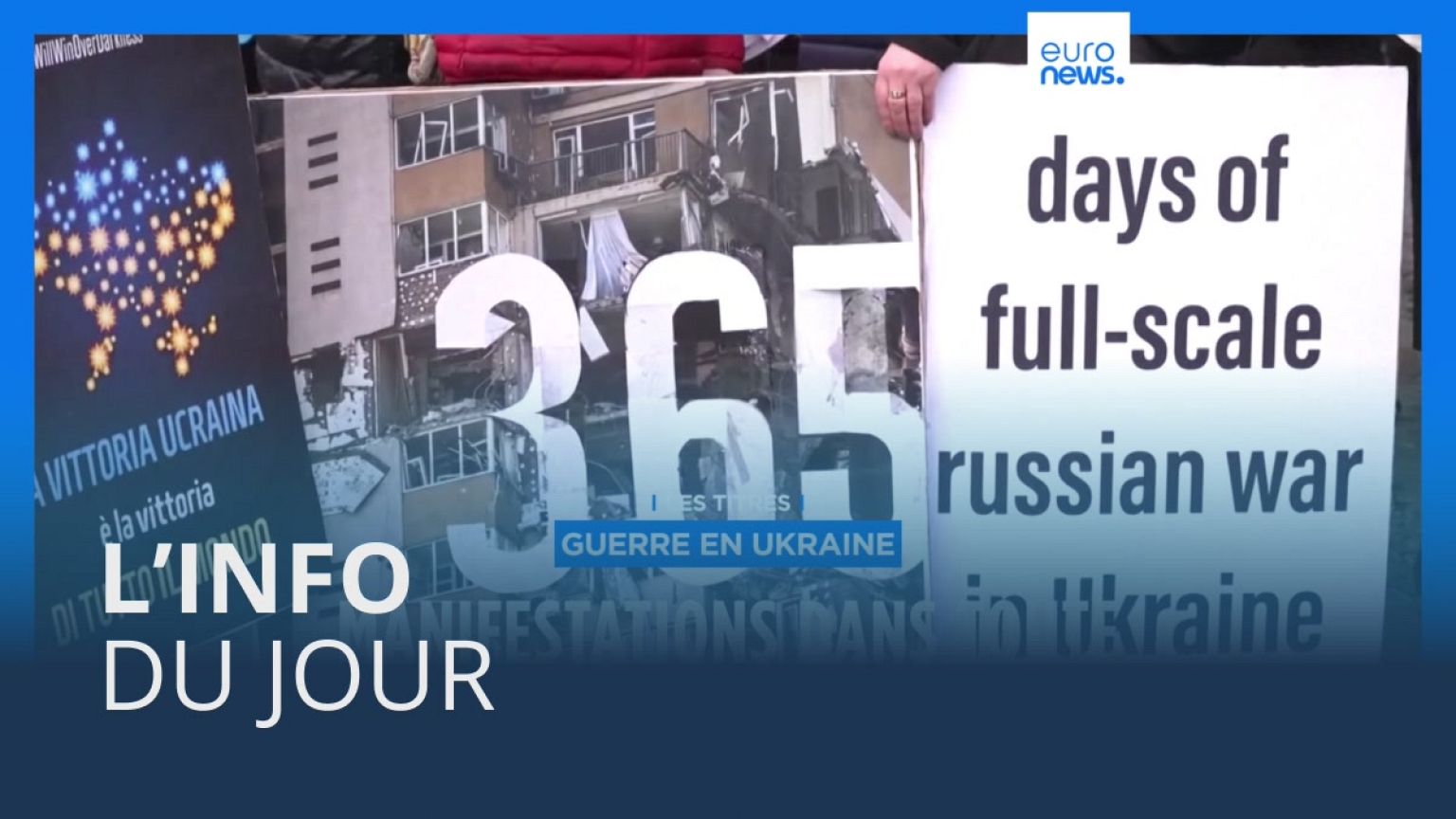 L’info du jour | 27 février - Mi-journée