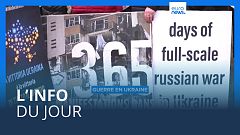 L’info du jour | 27 février - Mi-journée