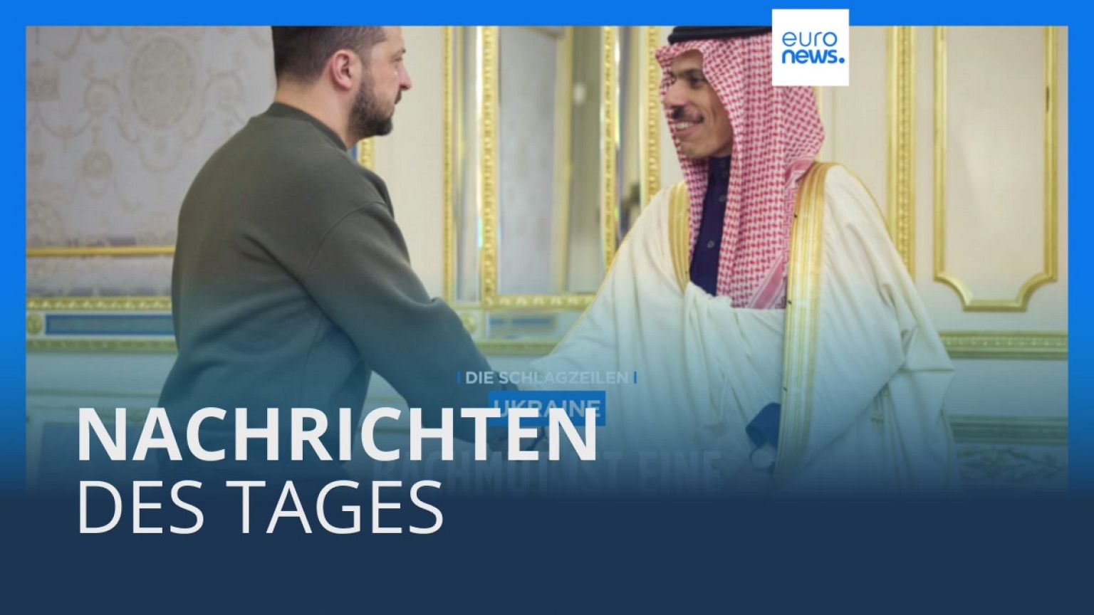 Nachrichten des Tages | 27. Februar - Mittagsausgabe
