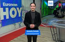 Amaranta Zermeño - Euronews Hoy del 27 de febrero 2023 