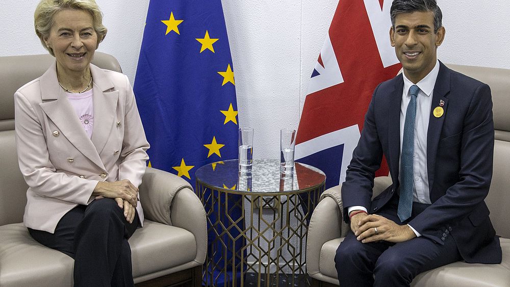 Selon les médias britanniques : Londres et Bruxelles s’entendent sur les règles commerciales post-Brexit