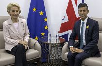 Laut britischen Medien: London und Brüssel einigen sich auf post-Brexit Handelsregeln