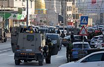 Для того, чтобы взять ситуацию под контроль, в город Хавара введены отряды армии Израиля.