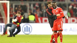 Germany: Mané finally back with Bayern