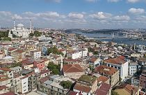 İstanbul'daki binaların yüzde 70'i 200 yılı öncesinde yapıldı (arşiv)