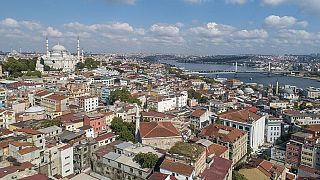 İstanbul'daki binaların yüzde 70'i 200 yılı öncesinde yapıldı (arşiv)