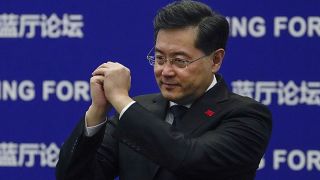 Глава МИД Китая Цинь Ган представил «12 пунктов» в годовщину начала войны