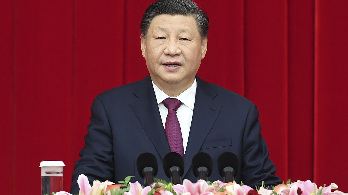 El presidente chino, Xi Jinping, defiende la integridad territorial de Ucrania, pero considera legítimas preocupaciones de seguridad de Rusia