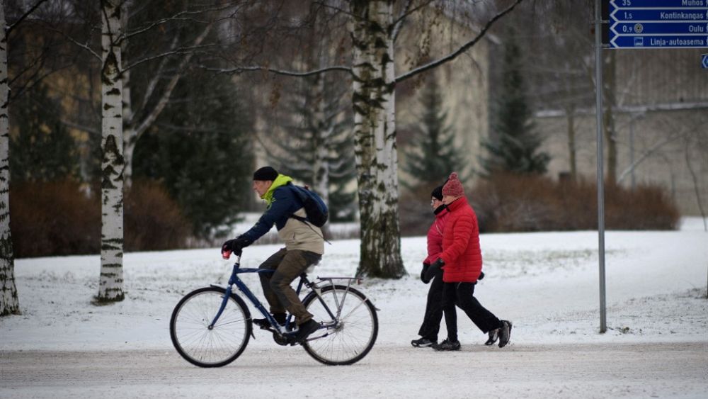 Quale paese promuove il ciclismo in Europa e come?