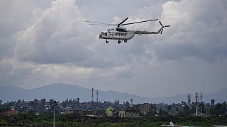 RDC : l'ONU suspend ses vols après l'attaque contre un hélicoptère