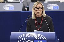 Avrupa Parlamentosu milletvekili Stefania Zambelli